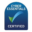 Cyber Essentials certified